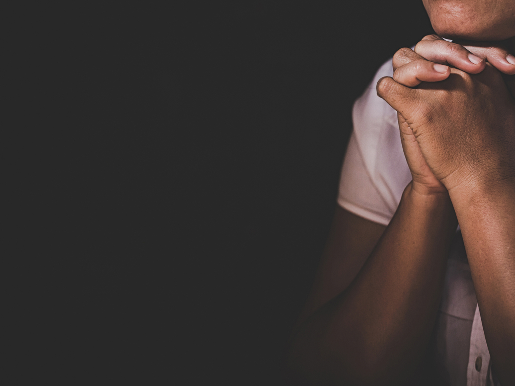 is hopelessness a sin