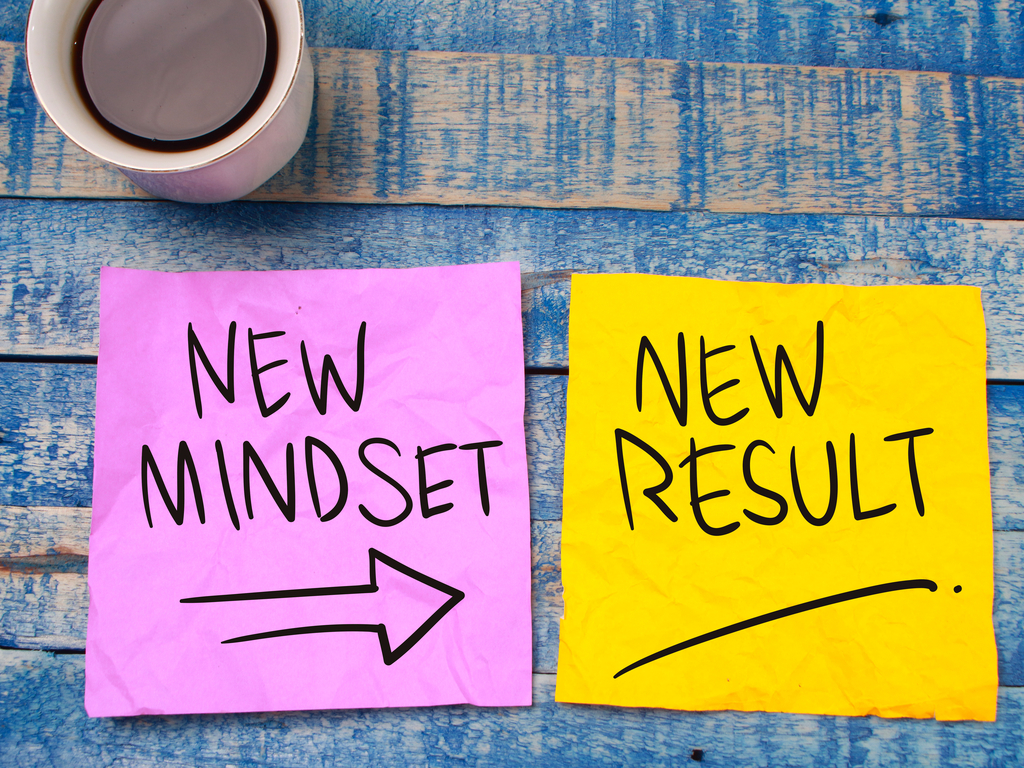 How to get into a positive mindset