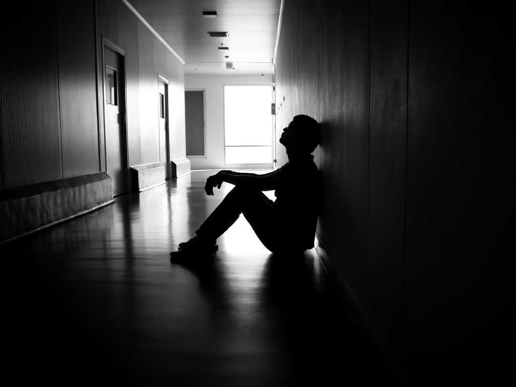 What causes feelings of hopelessness