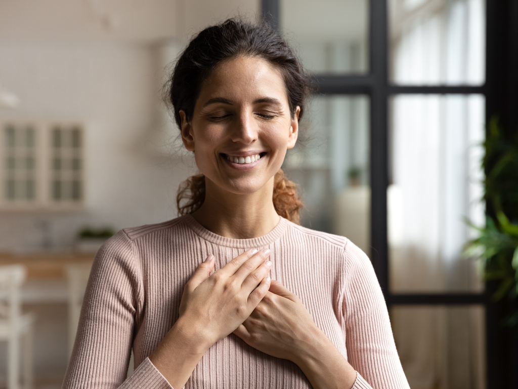 How to get into a positive mindset