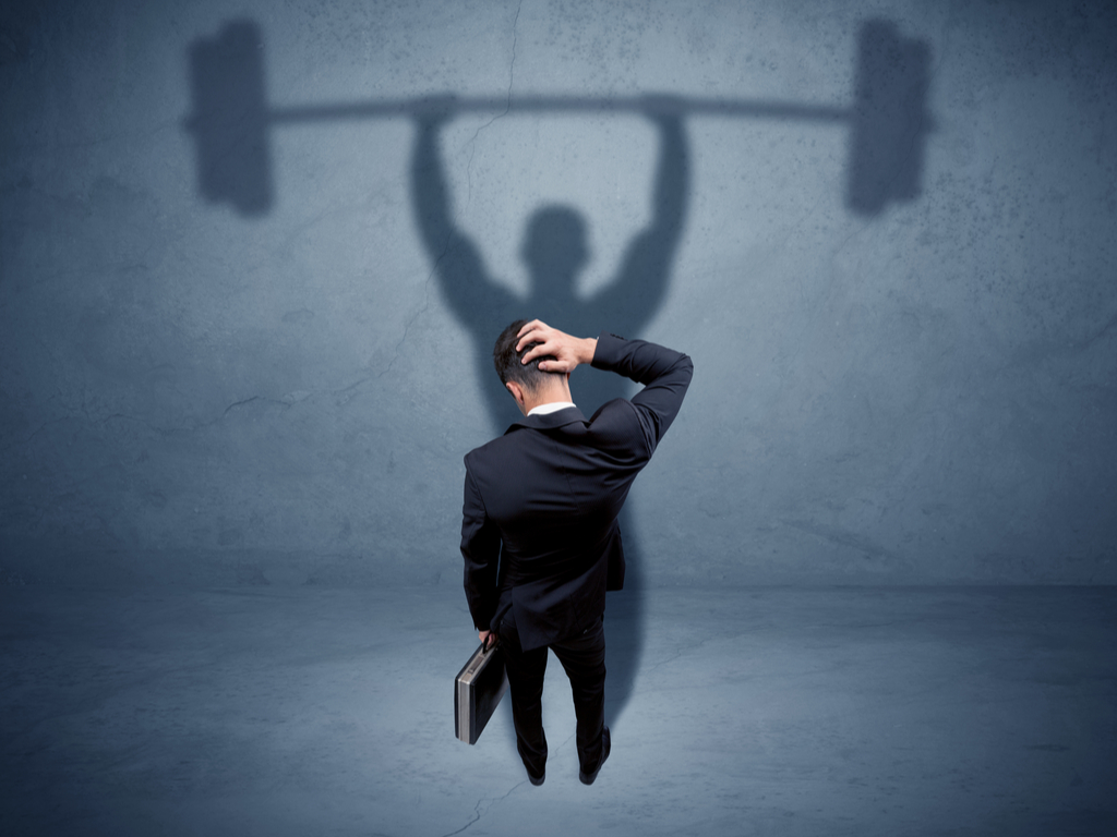 What causes feelings of hopelessness