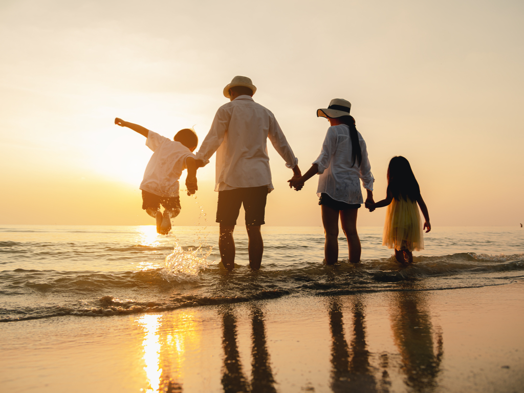 how to teach your kids to have hope