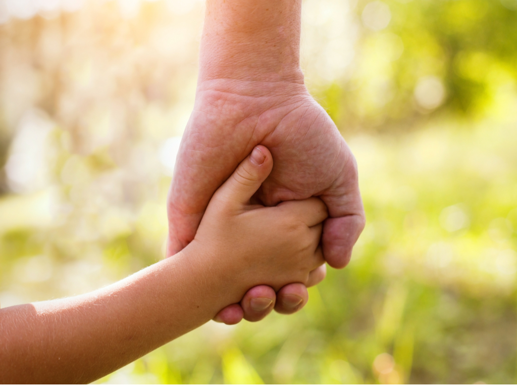 how to teach your kids to have hope