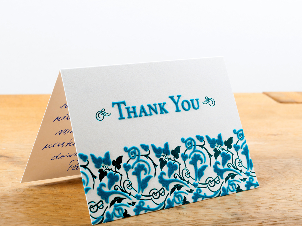 examples of letters of gratitude