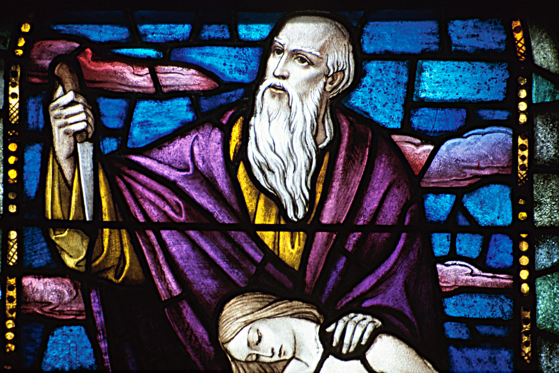 Stories in the Bible on Faith